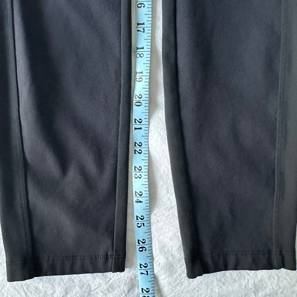 Athleta Cargo Hiking Tights Size 4 - Picture 6 of 7